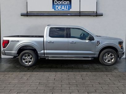 Certified 2025 Ford F150 XLT w/ Equipment Group 301A Standard