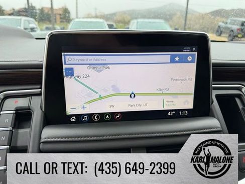 Used 2021 Chevrolet Tahoe High Country AWD/4WD image 22