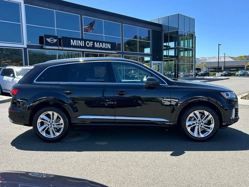 Used 2022 Audi Q7 3.0T Premium Plus AWD/4WD image 6
