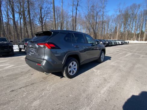 Certified 2025 Toyota RAV4 LE image 8