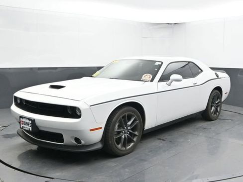 Used 2021 Dodge Challenger GT w/ Blacktop Package image 6