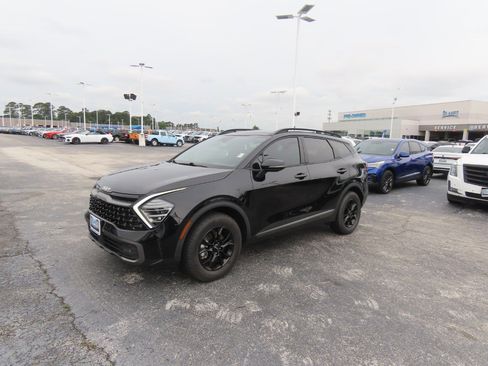Used 2023 Kia Sportage X-Pro Prestige AWD/4WD image 2