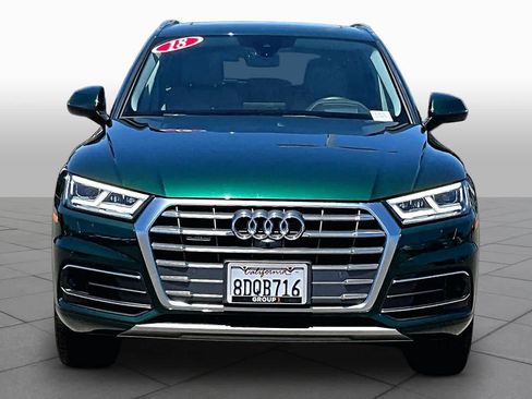 Used 2018 Audi Q5 Prestige AWD/4WD image 3