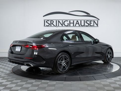 New 2026 Mercedes-Benz E 450 4MATIC Sedan image 5