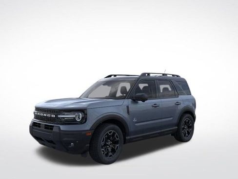New 2025 Ford Bronco Sport Outer Banks w/ Outer Banks Tech Package+ AWD/4WD image 2