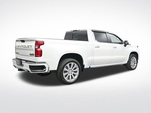 Used 2021 Chevrolet Silverado 1500 High Country w/ LPO, Dark Essentials Package image 12