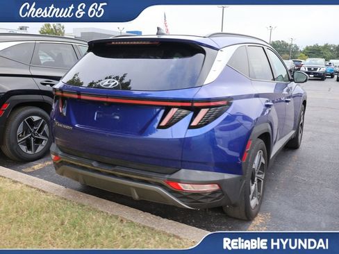 Used 2022 Hyundai Tucson Limited FWD image 21