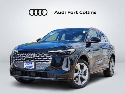 New 2026 Audi Q5 Premium Plus AWD/4WD image 1