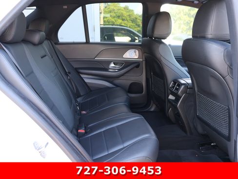 Certified 2021 Mercedes-Benz GLE 350 image 23