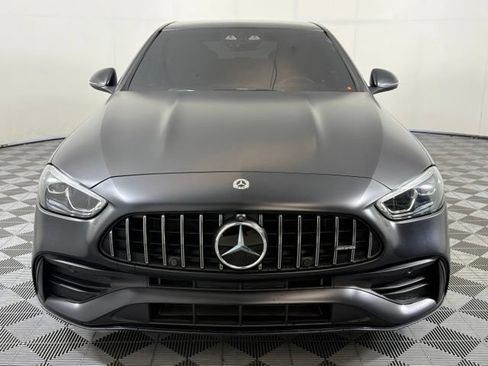 Used 2023 Mercedes-Benz C 43 AMG 4MATIC Sedan image 11