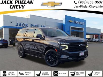 Used 2023 Chevrolet Tahoe RST w/ Luxury Package