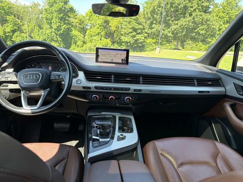 Used 2019 Audi Q7 2.0T Premium w/ Convenience Package AWD/4WD image 11