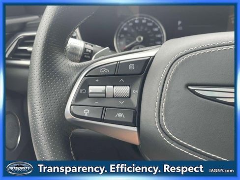 Used 2024 Genesis G70 3.3T Advanced w/ Sport Prestige Package image 22