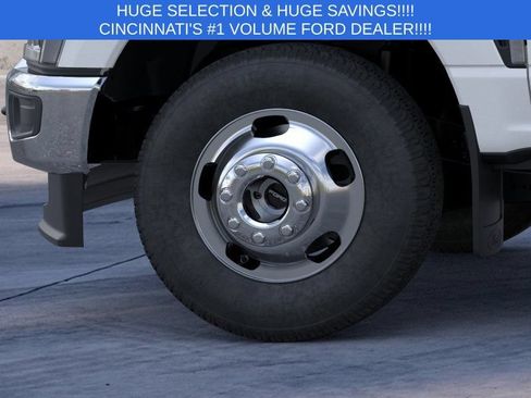 New 2026 Ford F350 XL AWD/4WD image 19
