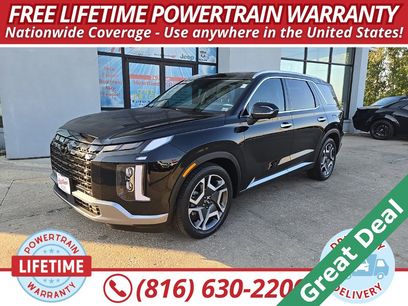 Used 2023 Hyundai Palisade Limited