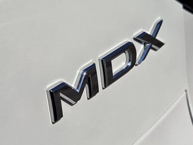 Certified 2026 Acura MDX w/ Technology Package AWD/4WD image 12