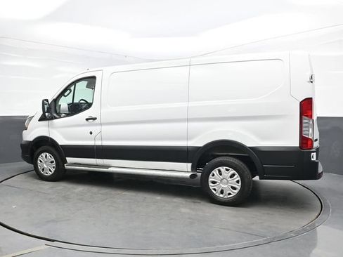 Used 2025 Ford Transit 250 Low Roof w/ Exterior Upgrade Package RWD image 4