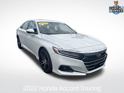 Used 2022 Honda Accord Touring