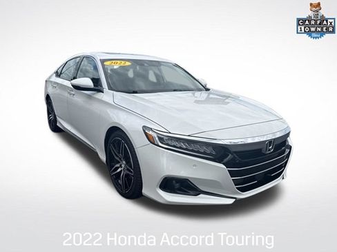 Used 2022 Honda Accord Touring image 1