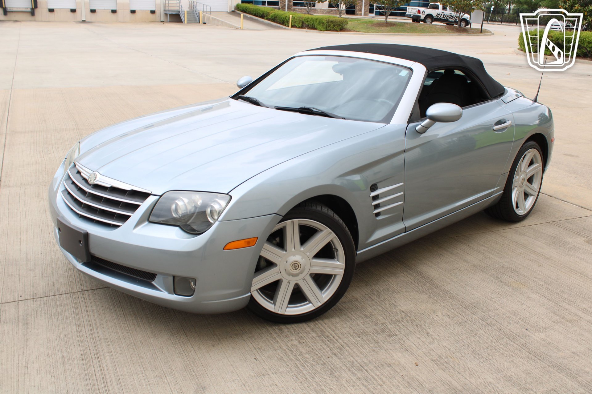 Used 2005 Chrysler Crossfire Limited RWD image 34
