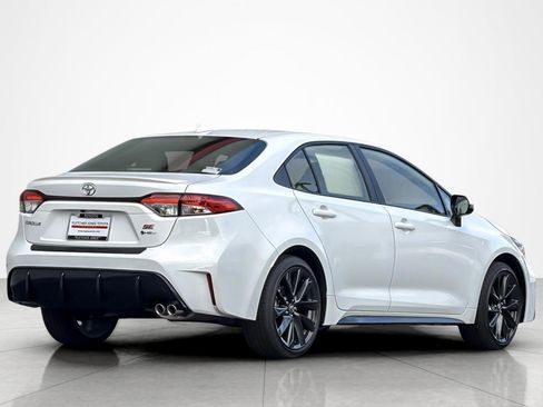 New 2026 Toyota Corolla SE image 5