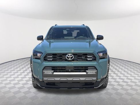 New 2026 Toyota 4Runner TRD Off-Road Premium AWD/4WD image 2