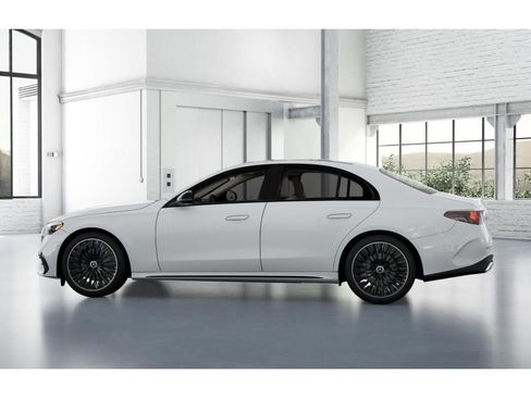 New 2025 Mercedes-Benz E 350 Sedan image 56
