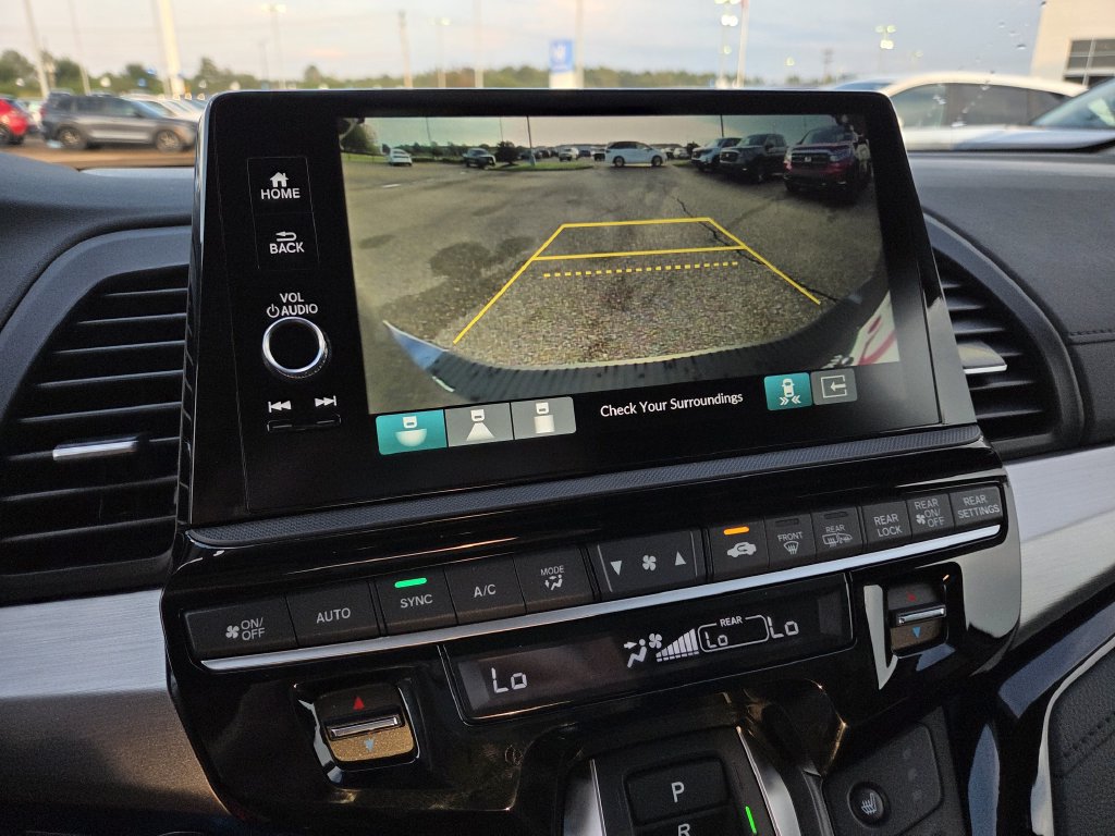 New 2027 Honda Odyssey Touring image 11