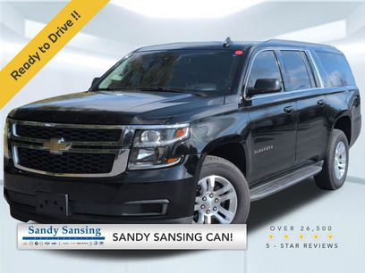 Used 2018 Chevrolet Suburban LT