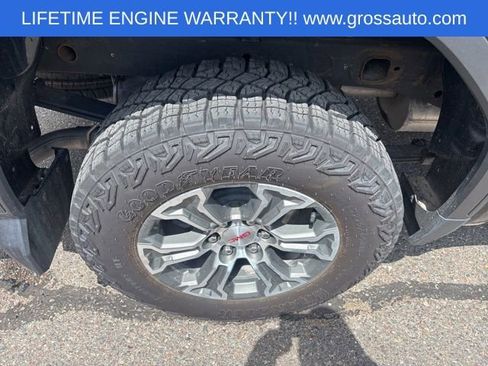 Used 2024 GMC Sierra 1500 Pro w/ Pro Value Package AWD/4WD image 25