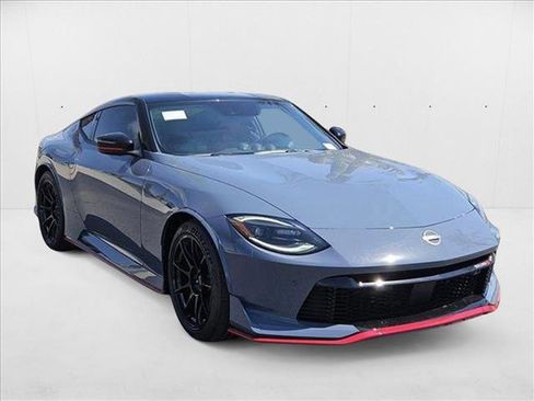 New 2024 Nissan Z NISMO w/ Floor Mat Package image 3