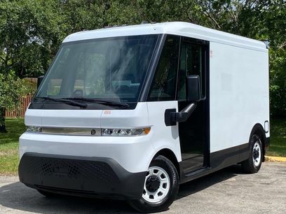 Used 2024 Chevrolet Brightdrop 400 w/ Commercial Equipment Package