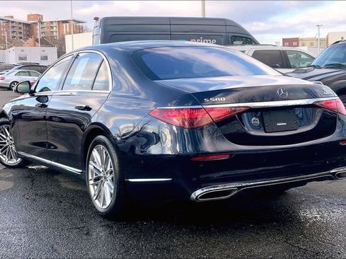 Used 2022 Mercedes-Benz S 580 4MATIC Sedan image 10