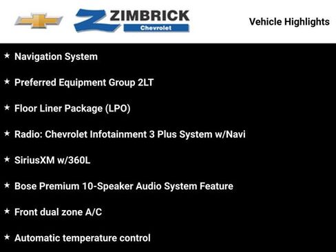 Certified 2023 Chevrolet Traverse RS w/ LPO, Floor Liner Package image 5
