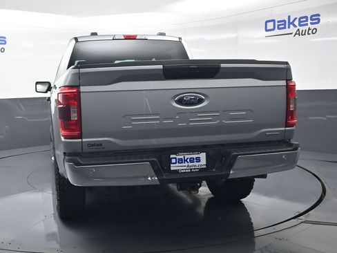 Used 2021 Ford F150 XLT image 7