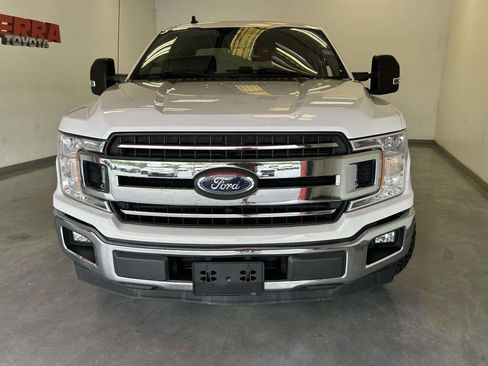 Used 2020 Ford F150 XLT w/ Equipment Group 301A Mid RWD image 8