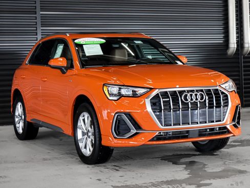 Used 2022 Audi Q3 2.0T Premium AWD/4WD image 12