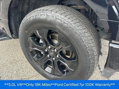 Used 2023 Ford F150 XL w/ STX Black Appearance Package AWD/4WD image 36