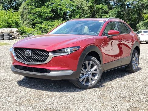 New 2026 MAZDA CX-30 AWD 2.5 S w/ Premium Package image 33