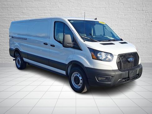 Used 2023 Ford Transit 150 Low Roof w/ Load Area Protection Package RWD image 4