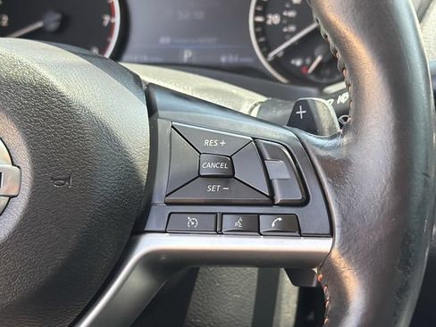 Used 2022 Nissan Altima 2.5 SR w/ Midnight Edition Package FWD image 28