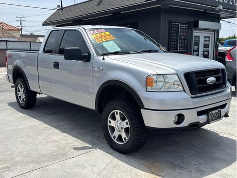 Used 2007 Ford F150 FX4 AWD/4WD image 1