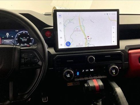 Used 2025 Toyota 4Runner TRD Pro AWD/4WD image 5