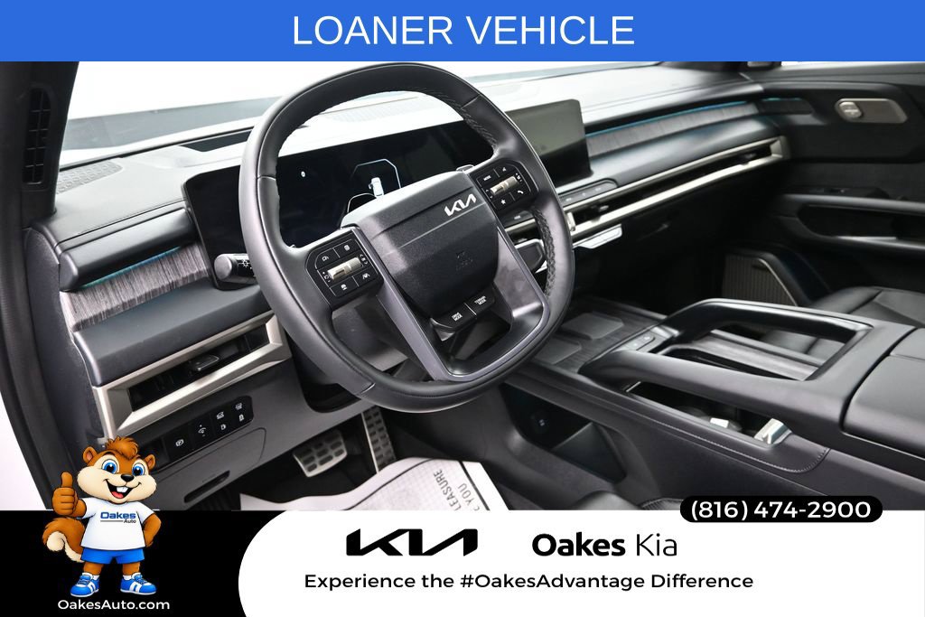 New 2027 Kia Telluride SX Prestige w/ Towing Package AWD/4WD image 14