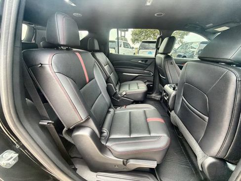 Certified 2026 Chevrolet Traverse RS w/ LPO, Floor Liner Package AWD/4WD image 26