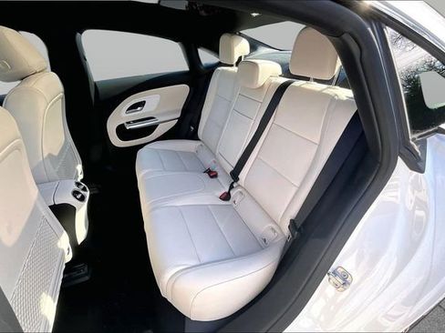 New 2026 Mercedes-Benz CLA 250+ image 13