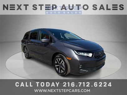 Used 2025 Honda Odyssey EX-L