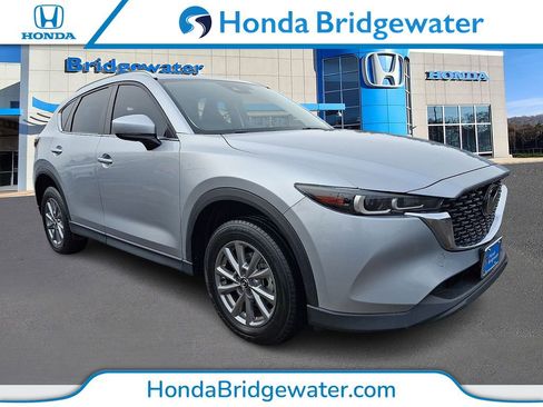 Used 2023 MAZDA CX-5 AWD 2.5 S w/ Select Package image 1