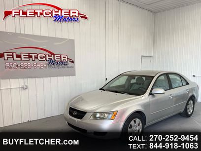 Used 2008 Hyundai Sonata GLS