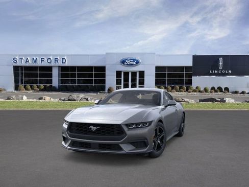 New 2025 Ford Mustang Premium image 2